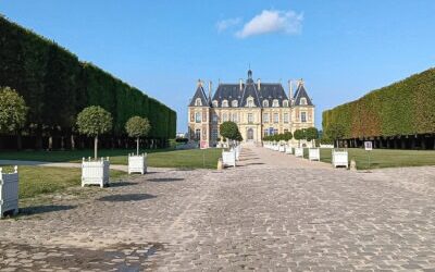 Sceaux, Chateau et Forêt