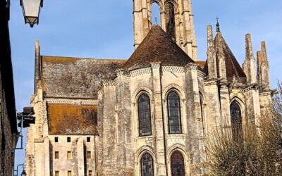 Larchant – Dame Jouanne