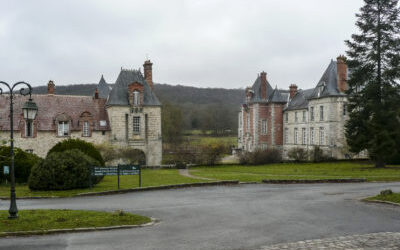 Auvers St Georges – Gillevoisin