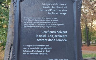 Paris d’Est en Ouest